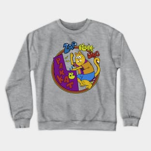 Pakkat Dustin Shirt Crewneck Sweatshirt